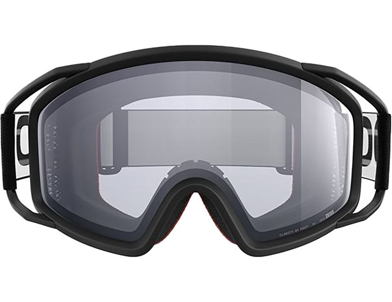 POC Zygon in Uranium Black/Clarity Universal/Cloudy Grey-1