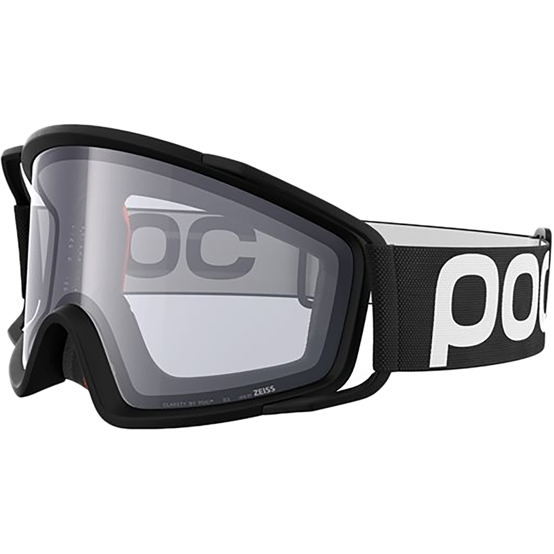 Balfes Bikes POC Zygon in Uranium Black/Clarity Universal/Cloudy Grey | Free postage over £30, £10 off first order, price match & 0% finance.