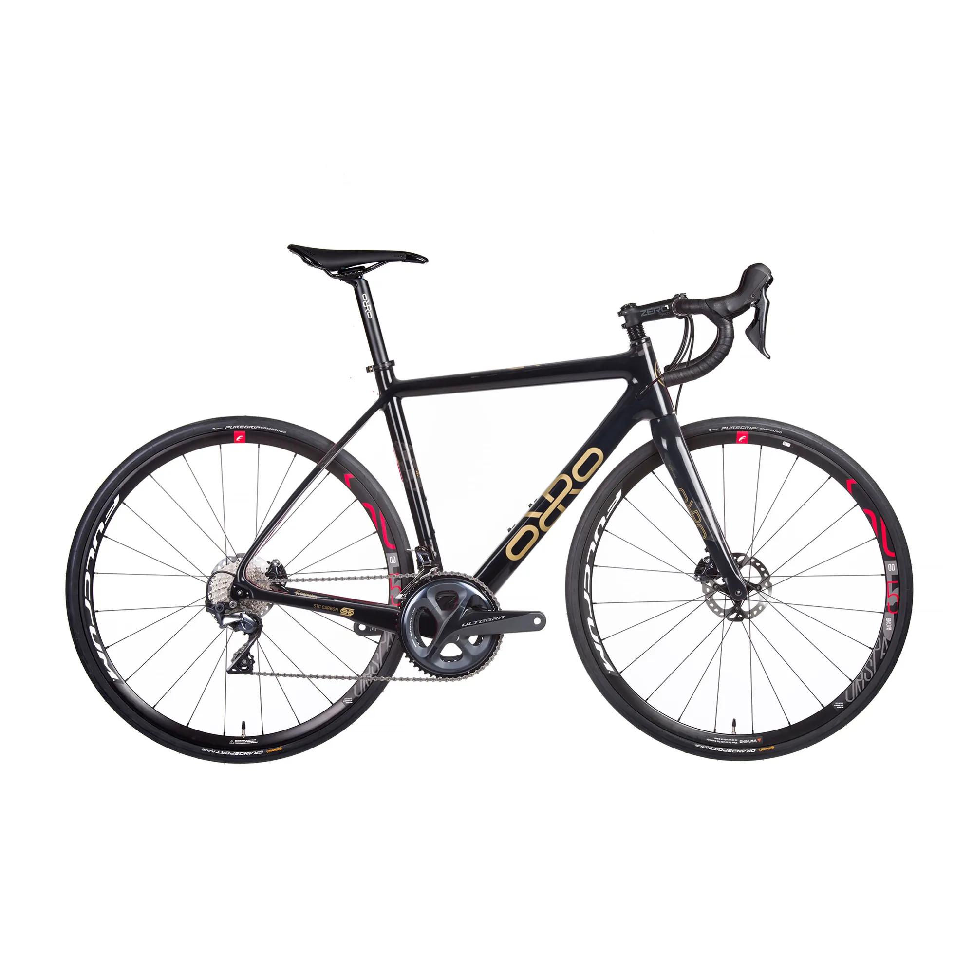 Carbon Orro Stc Gold Review Orro Gold STC Ultegra Di2 Tailormade