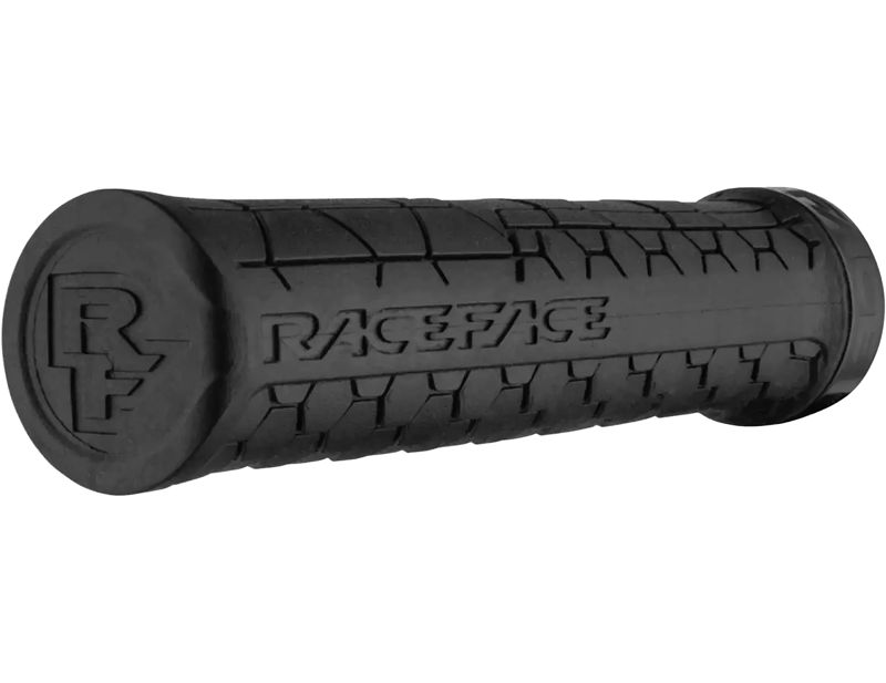 Balfes Bikes Race Face Lock-On Getta Grips in Black | Free postage over £30, £10 off first order, price match & 0% finance.