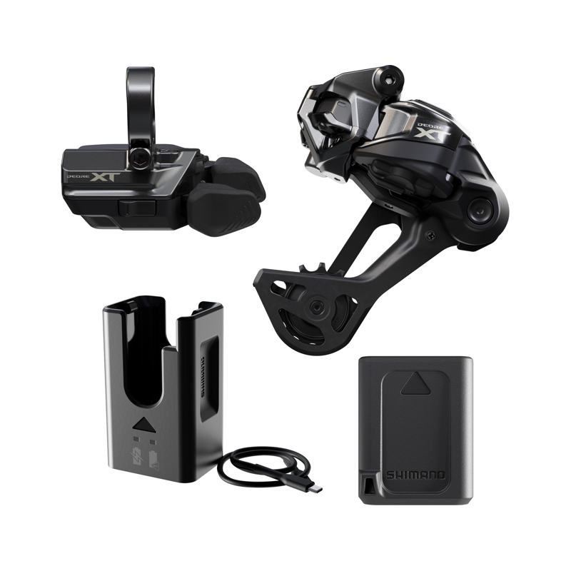 Balfes Bikes Shimano XT M8250 12 Speed Di2 Upgrade Kit | Free postage over £30, £10 off first order, price match & 0% finance.