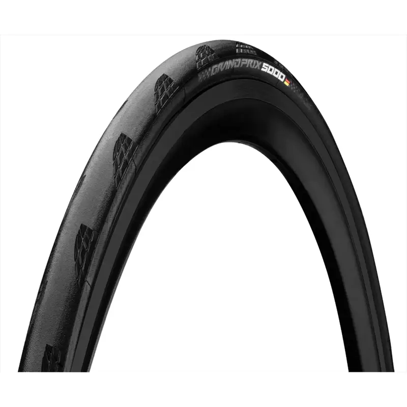 Balfes Bikes Continental Grand Prix GP5000 GP 5000 700c Folding Road Tyre in Black - OE | Free postage over £30, £10 off first order, price match & 0% finance.