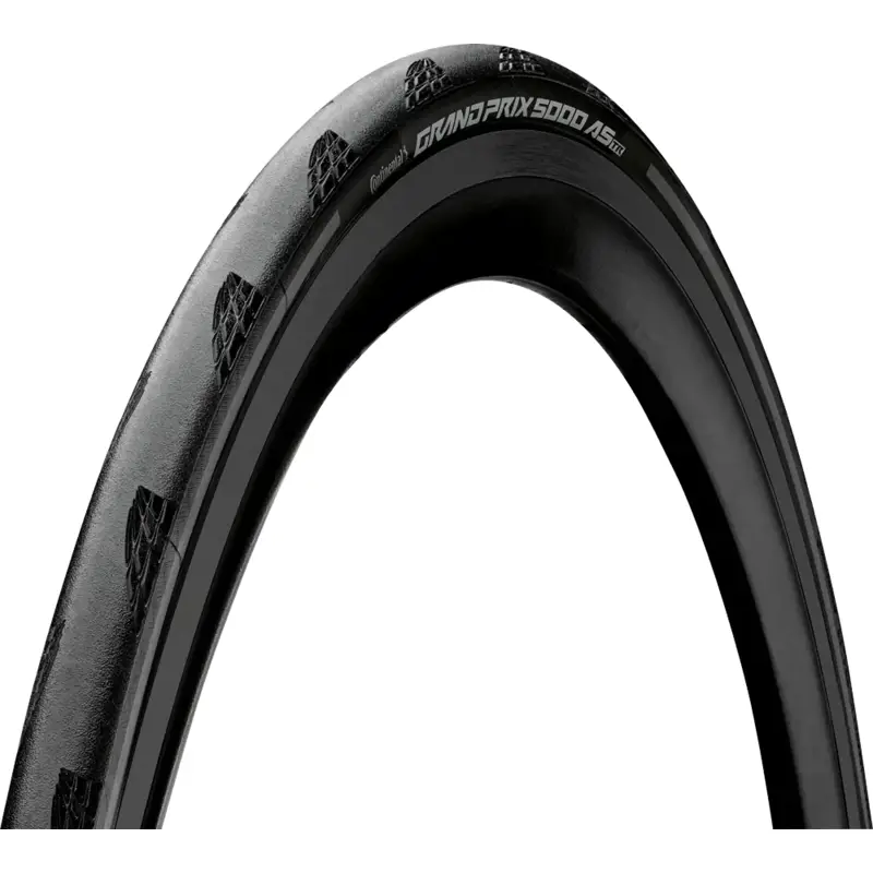 Balfes Bikes Continental Grand Prix GP5000 GP 5000AS TR 700c Tyres in Black/Reflex with Silca v2 Sealant 500ml Bundle | Free postage over £30, £10 off first order, price match & 0% finance.