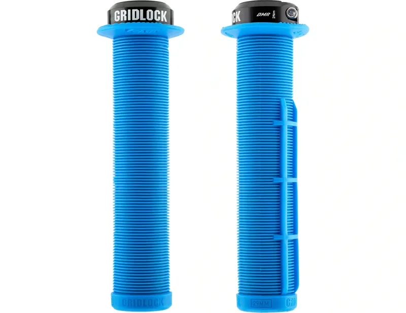 DMR Gridlock Grip 29mm In Blue