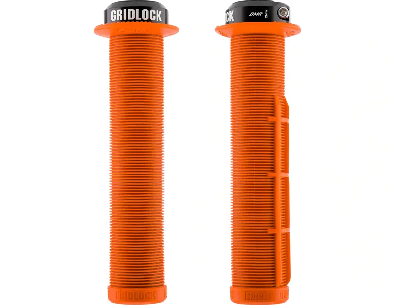 DMR Gridlock Grip 29mm In Orange