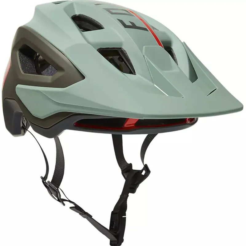HOT Mtb Speed Frame Fox Helmet Fox Racing Speedframe Fox