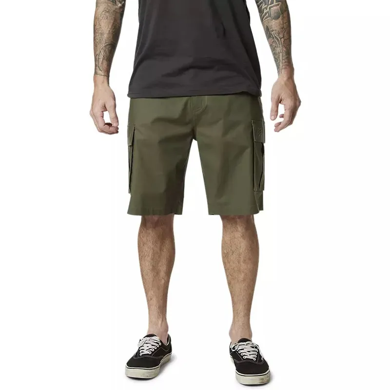 Fox Racing Slambozo 2.0 Shorts in Green