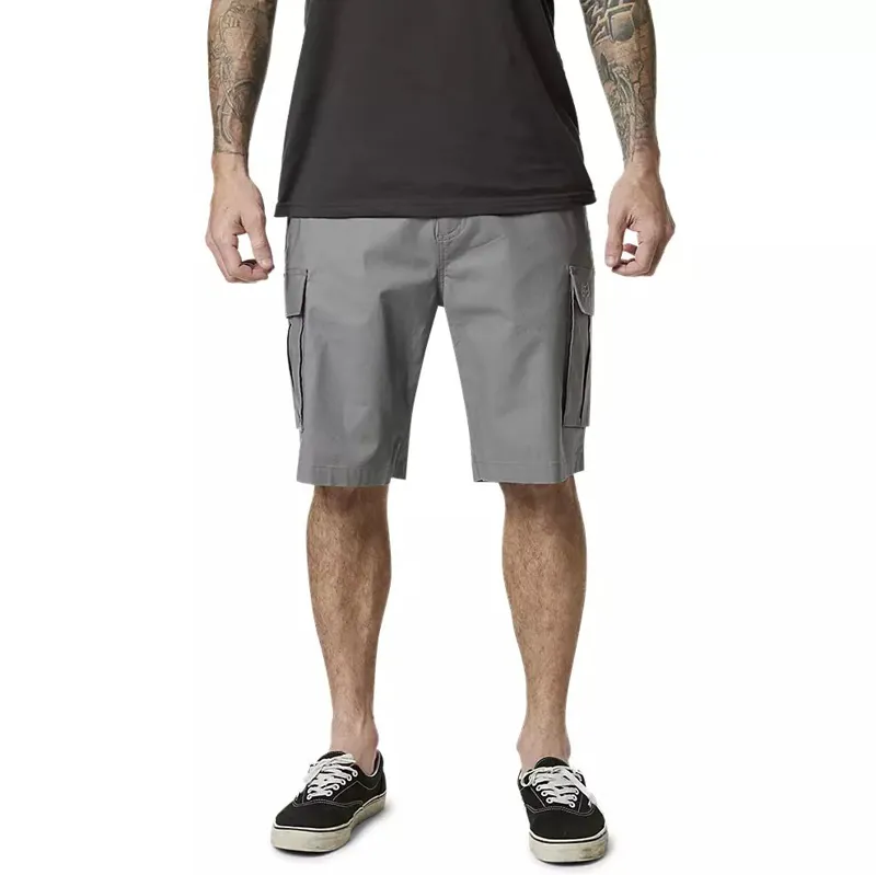 Fox Racing Slambozo 2.0 Shorts in Grey