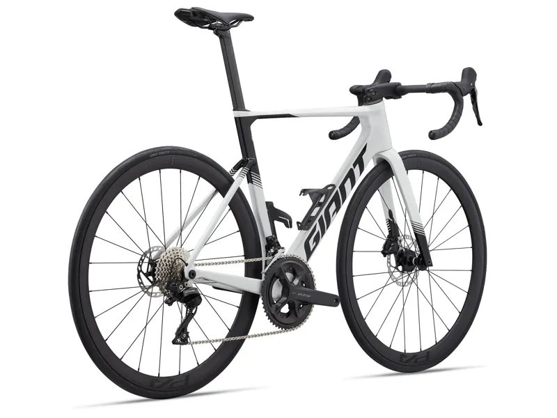 Giant Propel Advanced 2 Road Bike 2027 in White-1