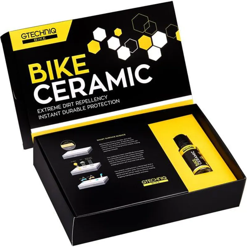 Gtechniq Bike Ceramic Kit in Black-2