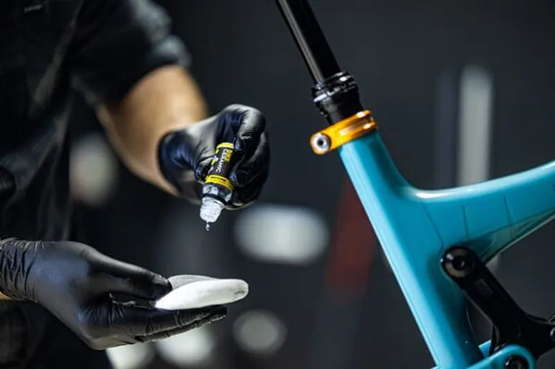 Gtechniq Bike Ceramic Kit in Black-4