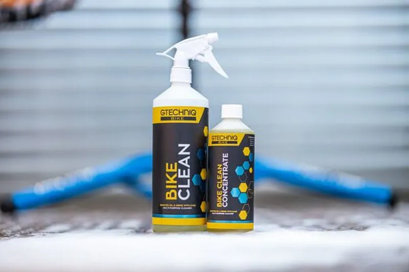 Gtechniq Bike Clean Concentrate - 500ml in Black-1