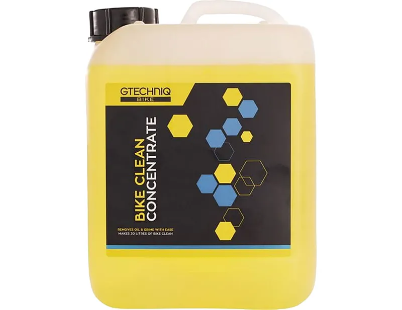 Balfes Bikes Gtechniq Bike Clean Concentrate - 5 litres | Free postage over £30, £10 off first order, price match & 0% finance.