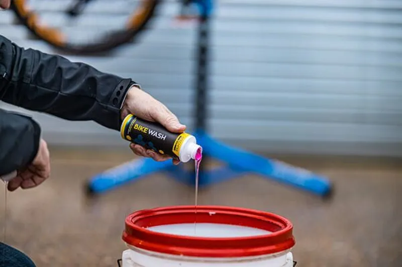 Gtechniq Bike Wash - 250ml in Black-1