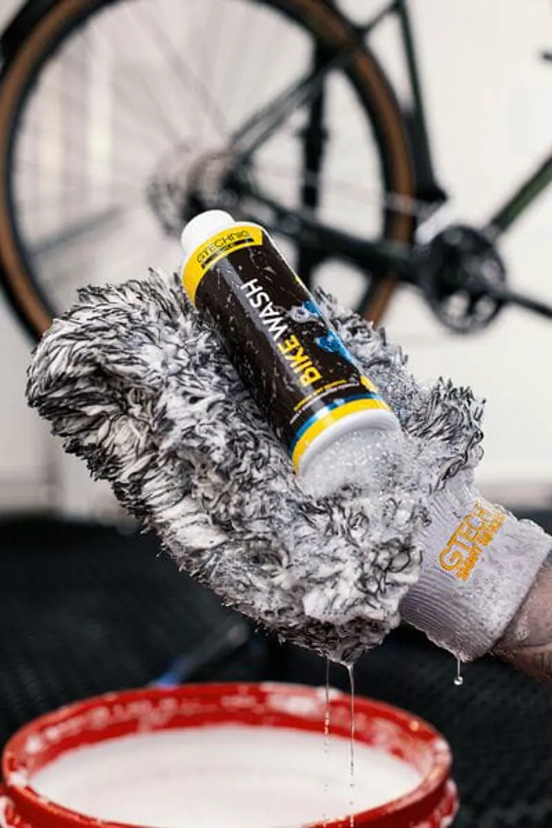 Gtechniq Bike Wash - 250ml in Black-2