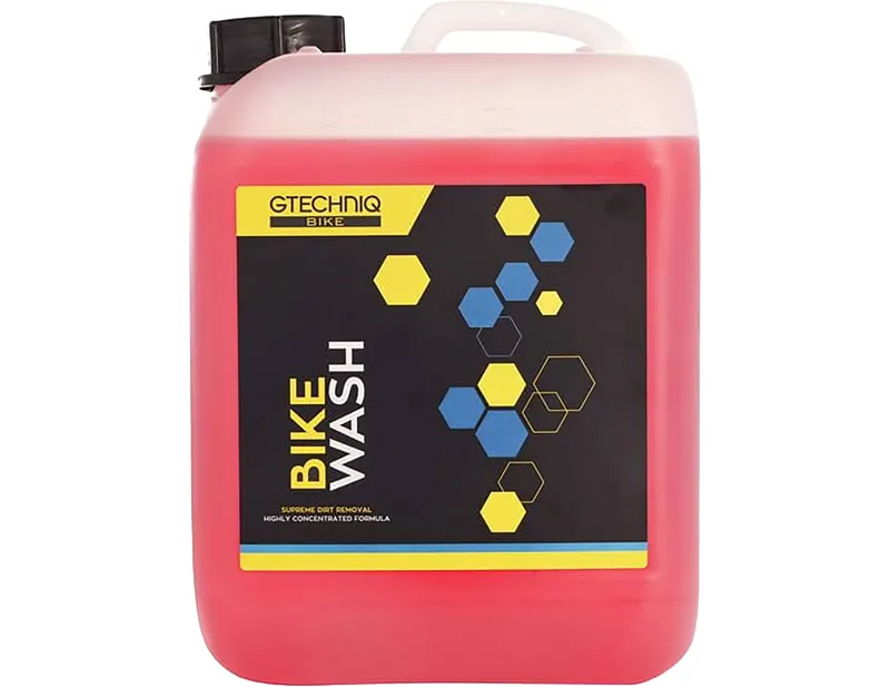 Balfes Bikes Gtechniq Bike Wash -  5 litres | Free postage over £30, £10 off first order, price match & 0% finance.