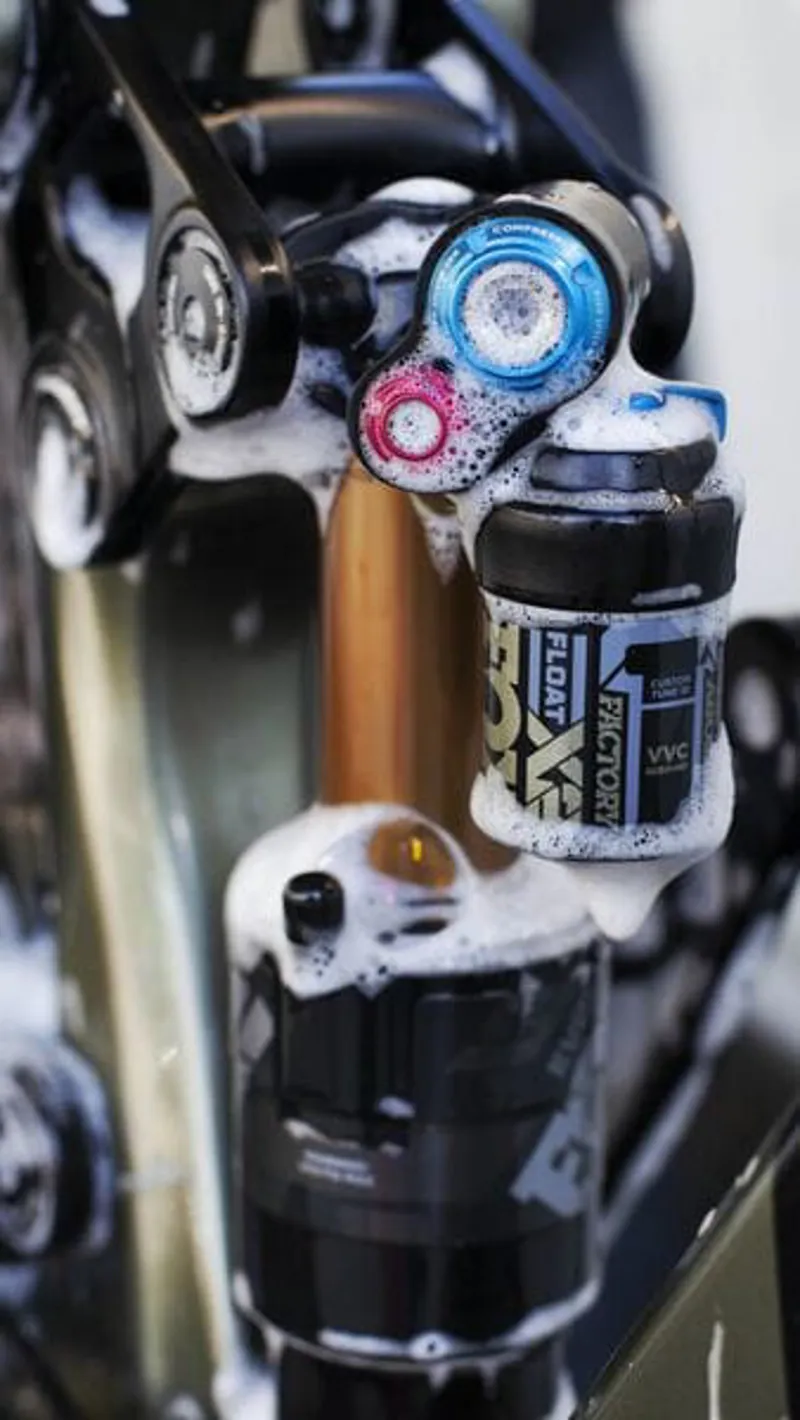 Gtechniq Bike Wash -  5 litres-1