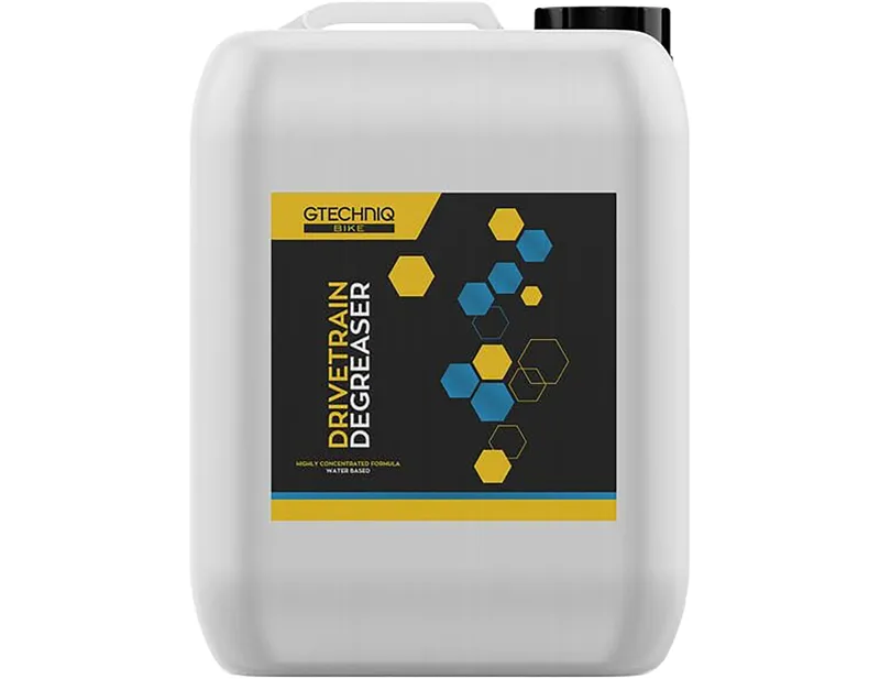 Gtechniq Bike Drivetrain Degreaser -  5 litres
