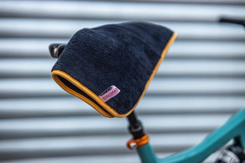 Gtechniq Bike Drying Towel in Black-1