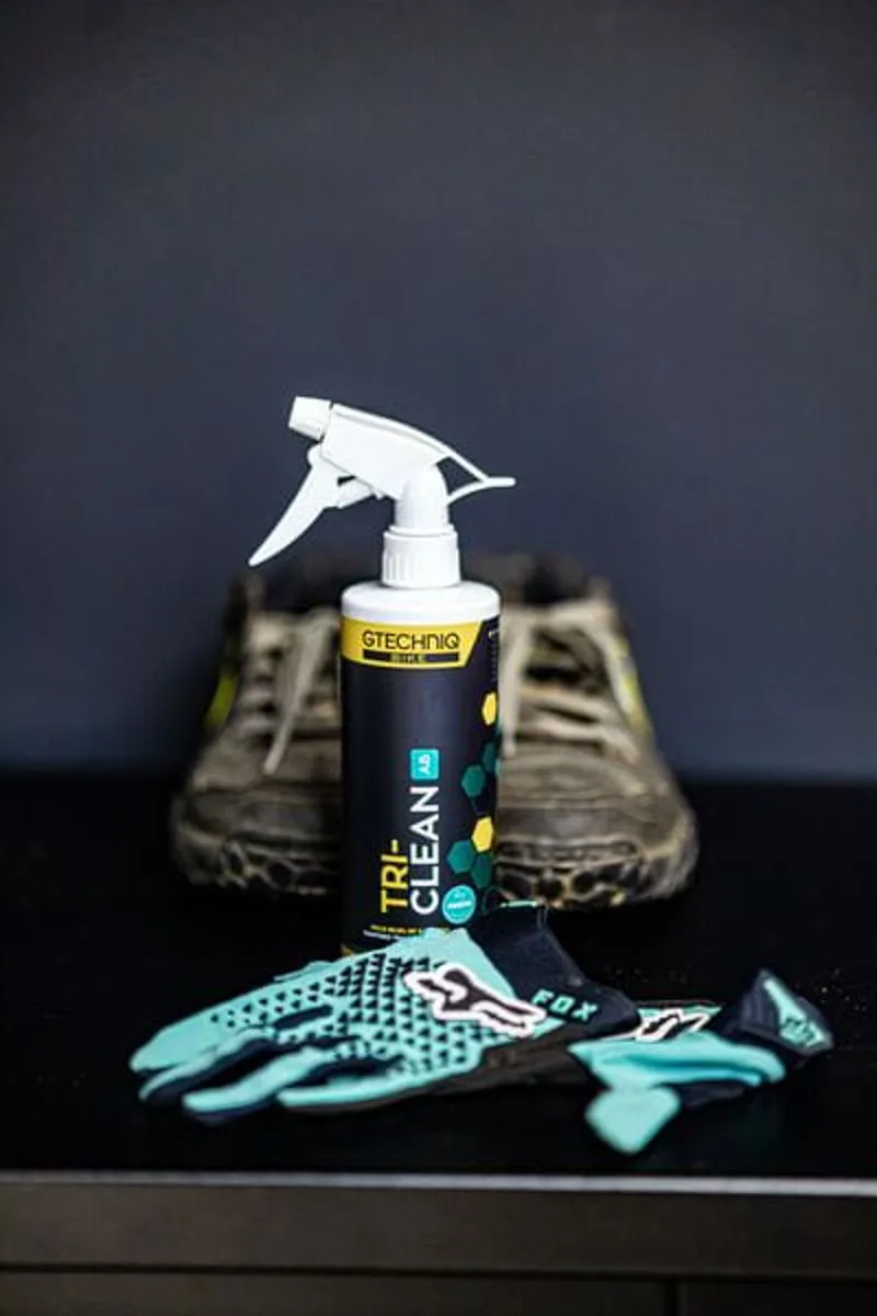 Gtechniq Bike Tri-Clean - 500ml in Black-2