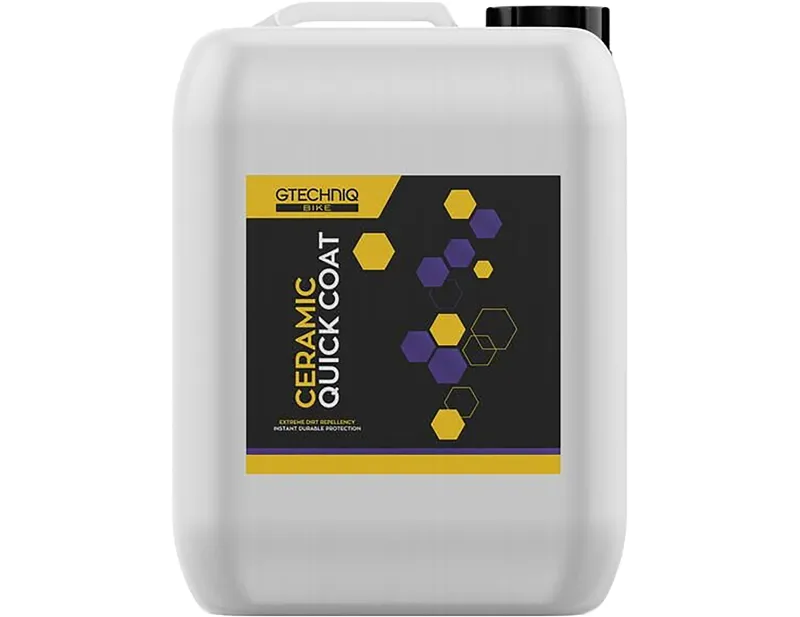 Balfes Bikes Gtechniq Bike Ceramic Quick Coat - 5 litres | Free postage over £30, £10 off first order, price match & 0% finance.