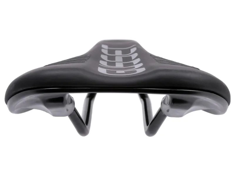 Gusset S2 AM MTB Saddle 280x140mm in Black-4