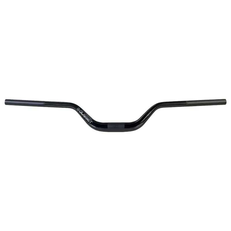Balfes Bikes Gusset S2 Riser Bars 7050 Alloy 35mm Clamp 800mm Wide in Black | Free postage over £30, £10 off first order, price match & 0% finance.