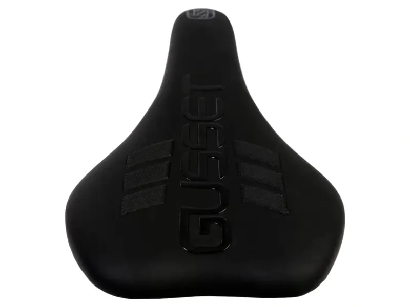 Gusset S2 SM Junior/DH Saddle PU 234x132mm in Black-2