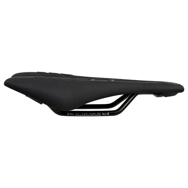 Balfes Bikes Gusset S2 SM Junior/DH Saddle PU 234x132mm in Black | Free postage over £30, £10 off first order, price match & 0% finance.