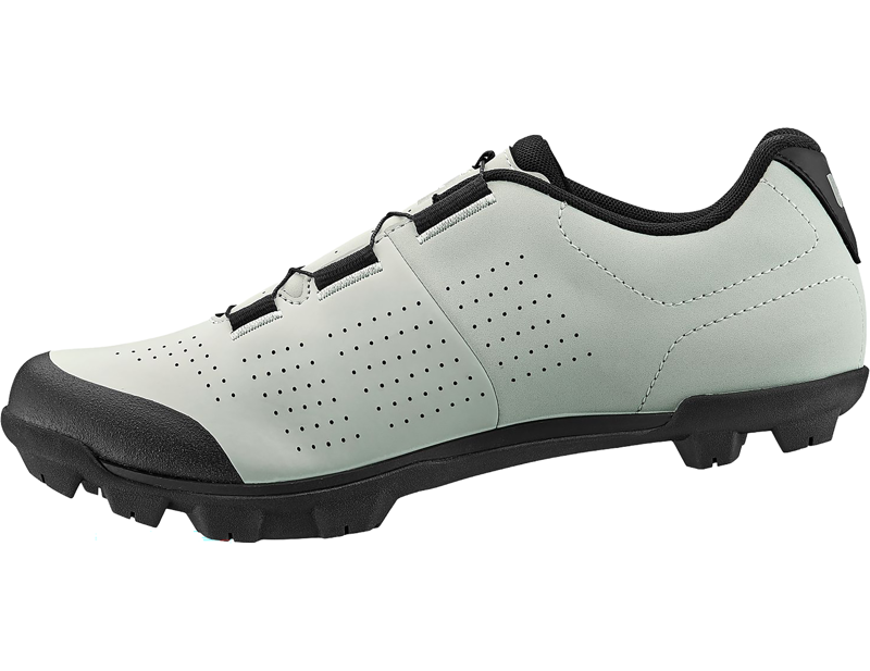 Liv Tesca 3 Women's Gravel Shoes in Matte Grey-2