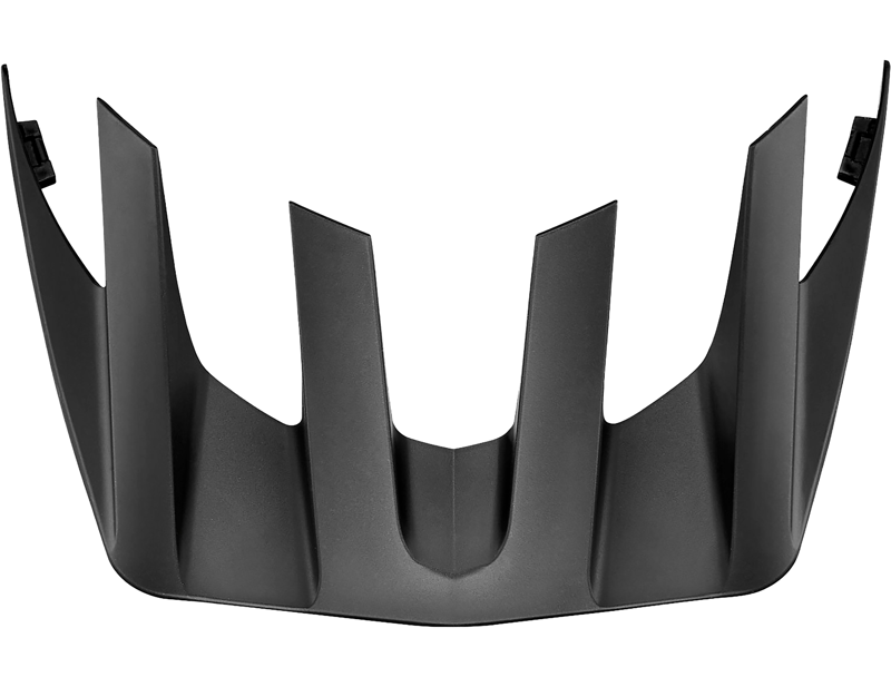 Giant Visor for Path and Relay Helmets in Black