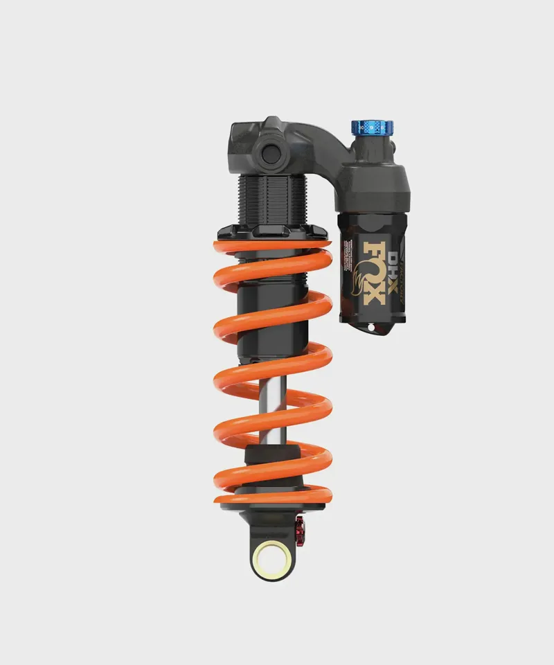 Fox Suspension Shock DHX Fact 2pos-adj-3