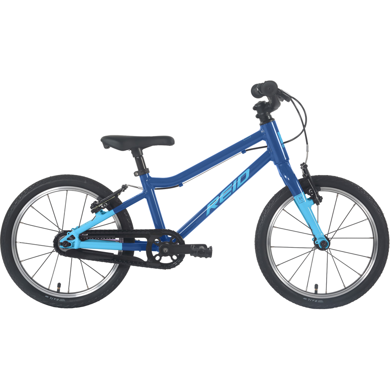 Balfes Bikes Reid H16 Kid's Bike 2027 16 Inch Wheels in Blue | Free postage over £30, £10 off first order, price match & 0% finance.