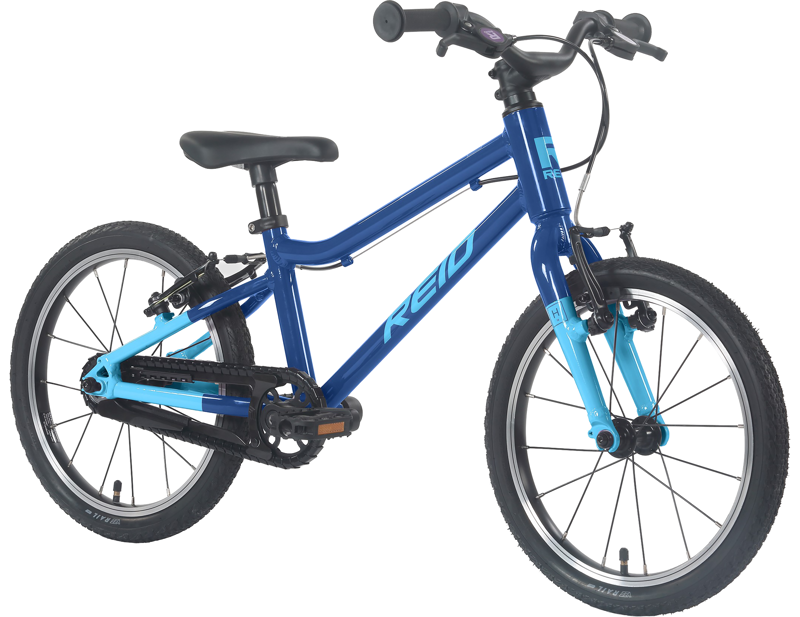 Reid H16 Kid's Bike 2027 16 Inch Wheels in Blue-2