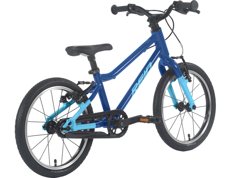 Reid H16 Kid's Bike 2027 16 Inch Wheels in Blue-1