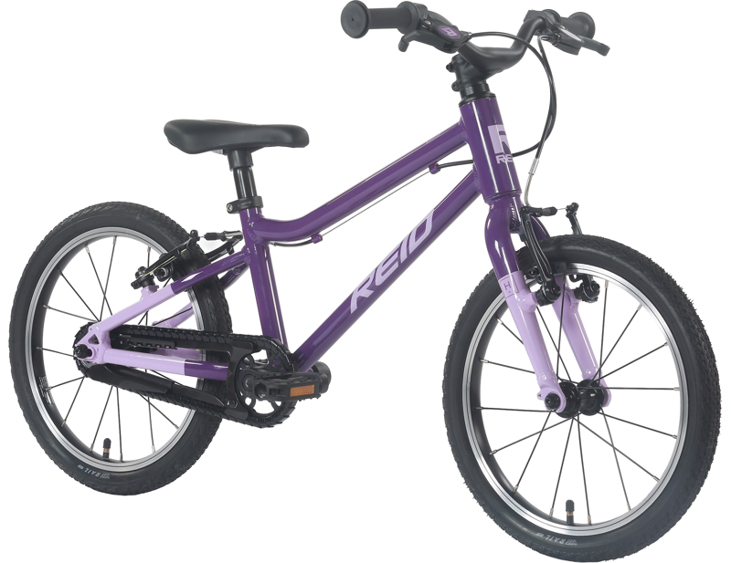 Reid H16 Kid's Bike 2027 16 Inch Wheels in Purple-2