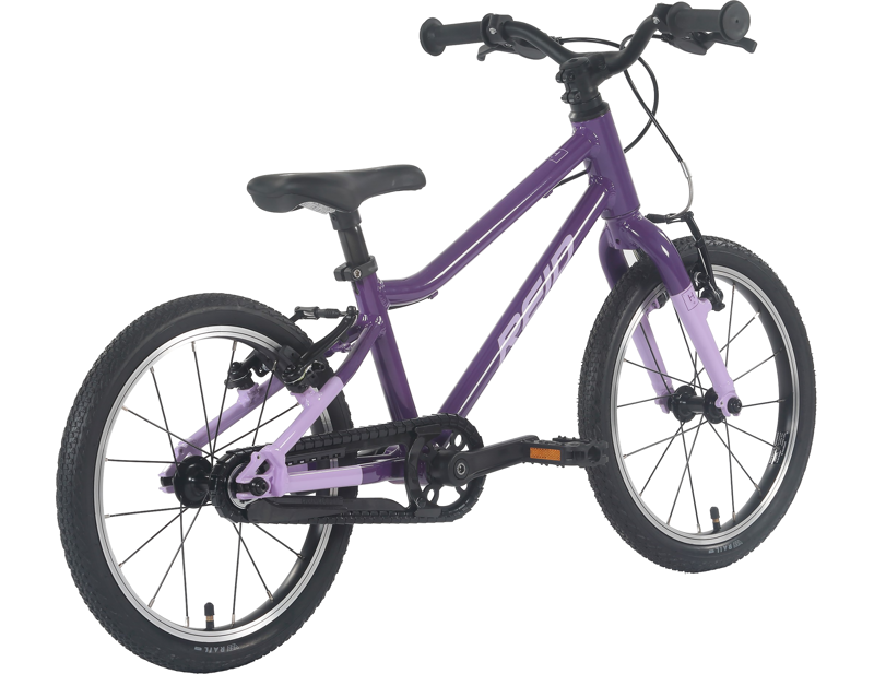 Reid H16 Kid's Bike 2027 16 Inch Wheels in Purple-1