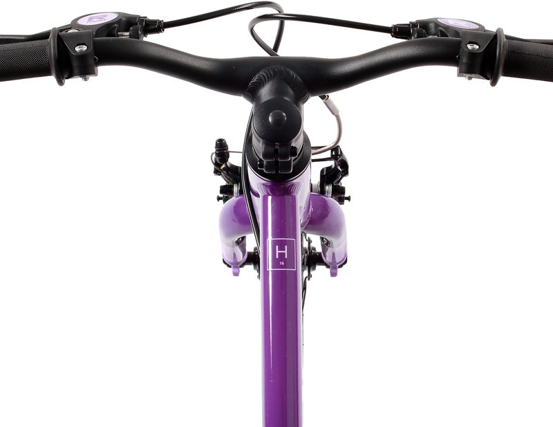 Reid H16 Kid's Bike 2027 16 Inch Wheels in Purple-3