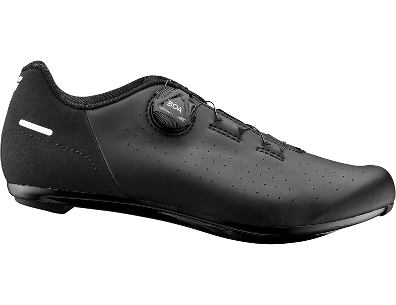 Liv Macha 3 Women's Road Shoes in Matte Black