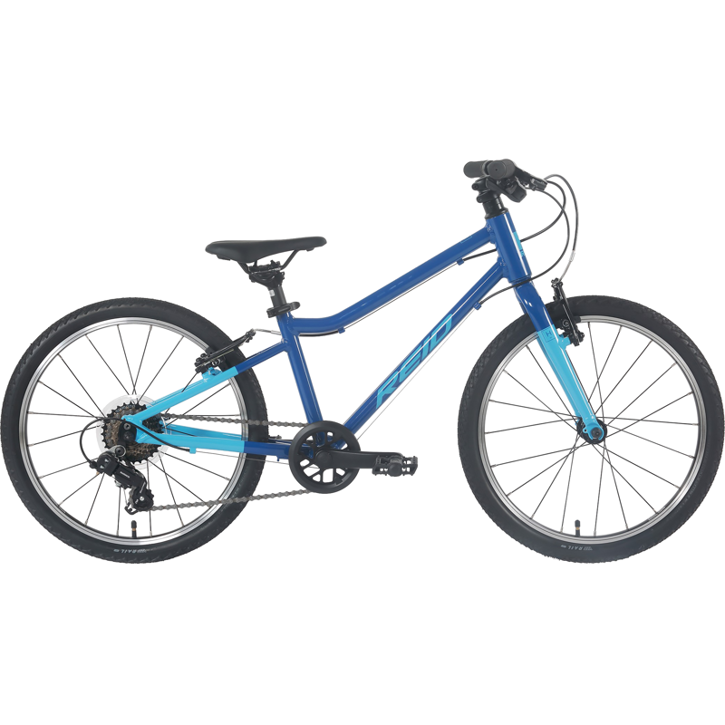 Balfes Bikes Reid H20 Kid's Bike 2027 20 inch Wheel in Blue | Free postage over £30, £10 off first order, price match & 0% finance.