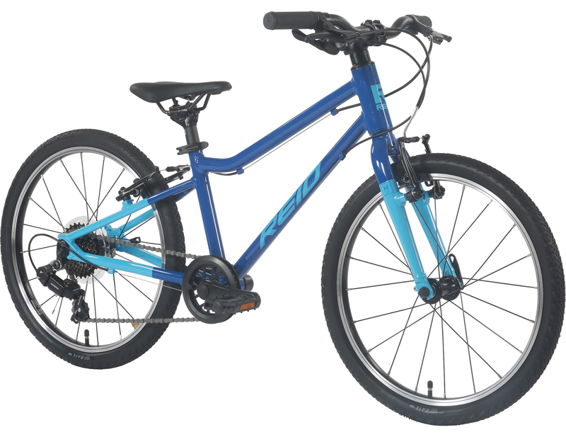 Reid H20 Kid's Bike 2027 20 inch Wheel in Blue-2