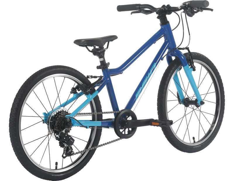 Reid H20 Kid's Bike 2027 20 inch Wheel in Blue-1