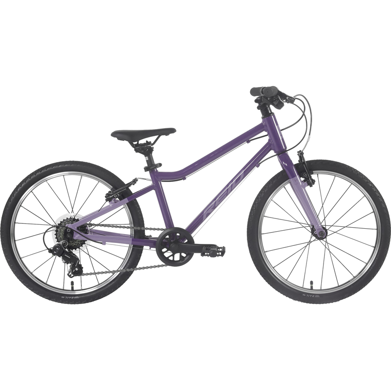 Balfes Bikes Reid H20 Kid's Bike 2027 20 inch Wheel in Purple | Free postage over £30, £10 off first order, price match & 0% finance.