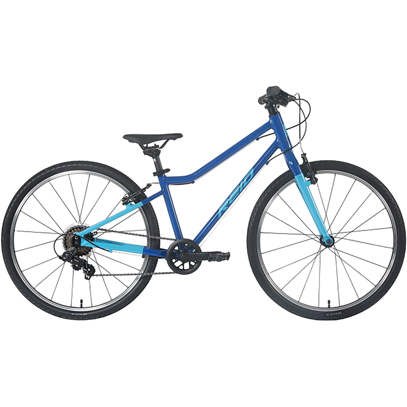Balfes Bikes Reid H24 Kid's Bike 2027 24 inch Wheel in Blue | Free postage over £30, £10 off first order, price match & 0% finance.