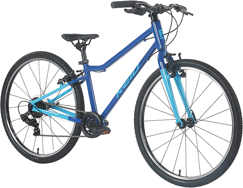 Reid H24 Kid's Bike 2027 24 inch Wheel in Blue-2