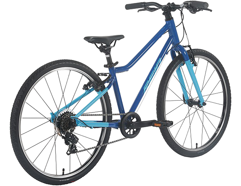 Reid H24 Kid's Bike 2027 24 inch Wheel in Blue-1