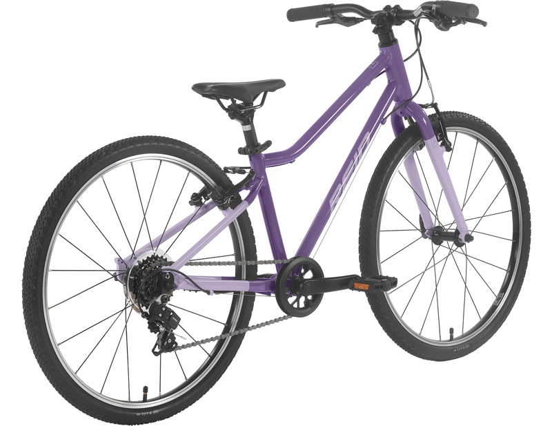 Reid H24 Kid's Bike 2027 24 inch Wheel in Purple-1
