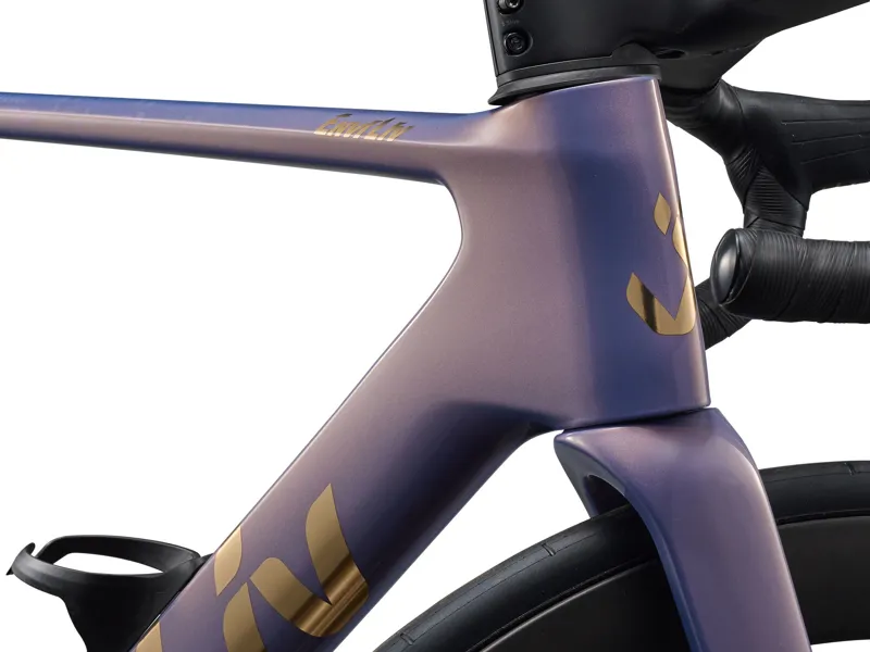 Liv EnviLiv Advanced Pro 0 Di2 Road Bike 2027 in Ember Violet-4