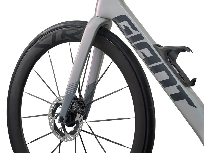 Giant Propel Advanced Pro Dura Ace Road Bike 2027 in Supernova Grey-7