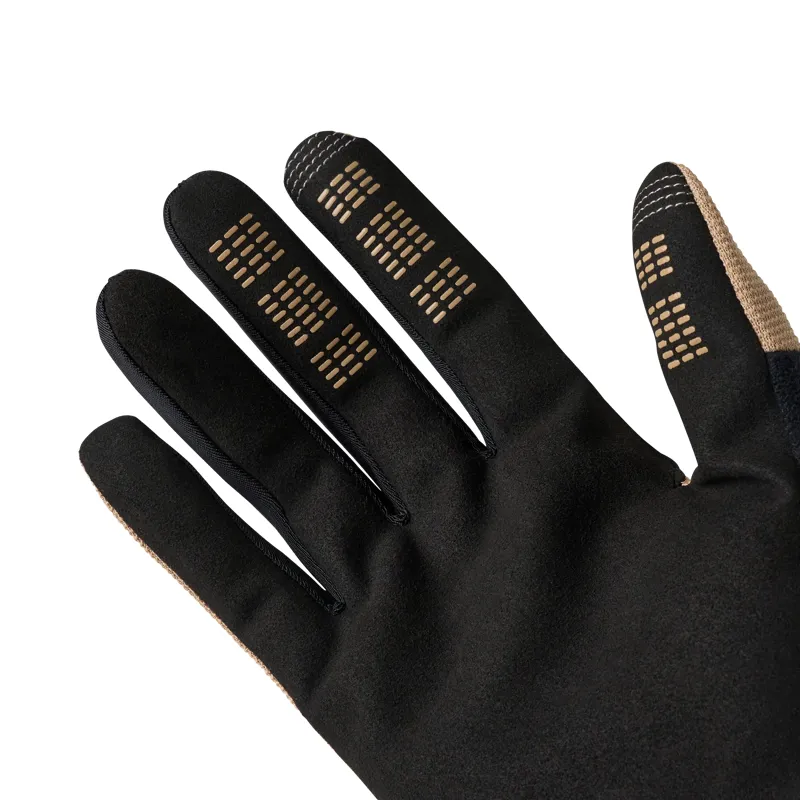 Fox Ranger Glove in Brown Sugar-2